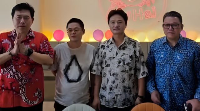HaiHai Restaurant Resmi Buka di Palu, Bawa Konsep Grill dan Hotpot