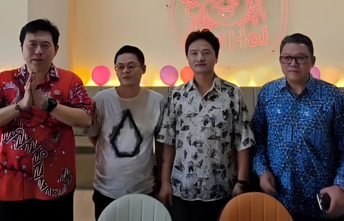 HaiHai Restaurant Resmi Buka di Palu, Bawa Konsep Grill dan Hotpot