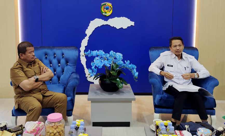 Hasil Tes Urine Pemkab Parimo: 28 Terdeteksi Positif, 3 Pelajar