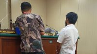 JATAM Sulteng Hadiri Sidang Perdana Gugatan terhadap Gubernur di PTUN Palu
