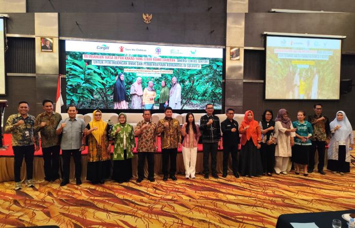 Program EMPOWER Dorong Rantai Kakao Sulawesi Bebas Pekerja Anak