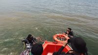Karyawan PT UKK yang Jatuh dari Tongkang di Jetty Ganda-Ganda Ditemukan Meninggal