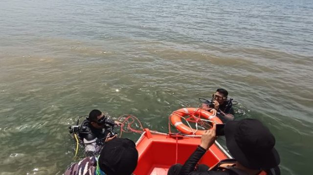Karyawan PT UKK yang Jatuh dari Tongkang di Jetty Ganda-Ganda Ditemukan Meninggal