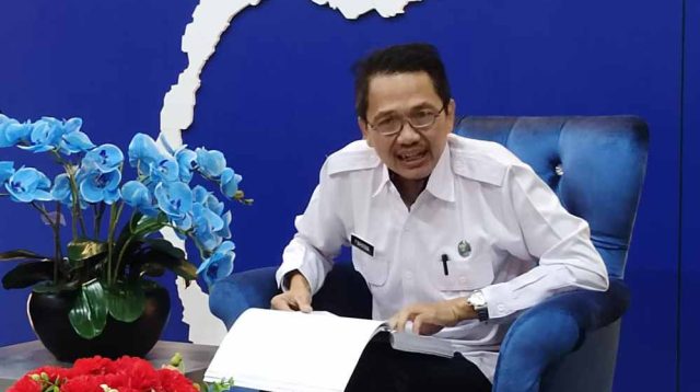 BNN Poso Serahkan Tiga Pelajar Positif Narkotika ke Pemda Parimo