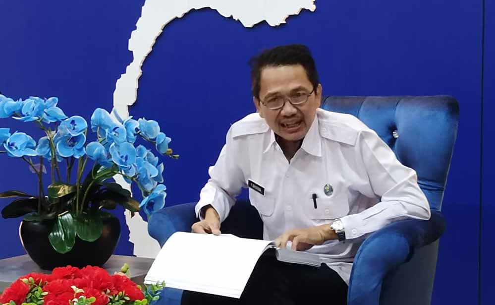 BNN Poso Serahkan Tiga Pelajar Positif Narkotika ke Pemda Parimo
