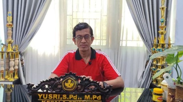SMPN 1 Palu Biasakan Siswa Berbahasa Inggris, Targetkan Jadi Bahasa Kedua Sehari-hari