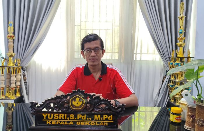 SMPN 1 Palu Biasakan Siswa Berbahasa Inggris, Targetkan Jadi Bahasa Kedua Sehari-hari