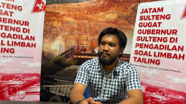 Masyarakat Akar Rumput Belum Merdeka dari Konsesi dan Dampak Tambang di Sulteng