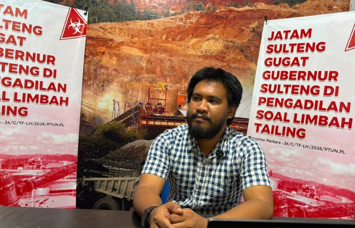 Masyarakat Akar Rumput Belum Merdeka dari Konsesi dan Dampak Tambang di Sulteng