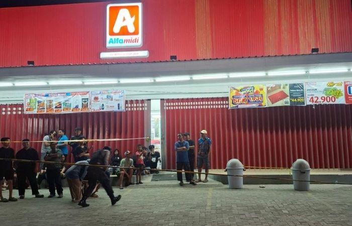 Kronologi Cekcok Anggota Propam dan Tukang Parkir di Palu, Warga Ikut Kena Peluru Nyasar
