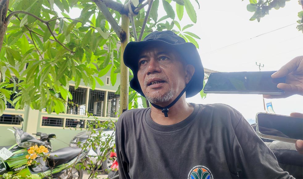 Satgas PHL Parimo Terima Laporan: Peti Sipayo Ancam Kawasan HL