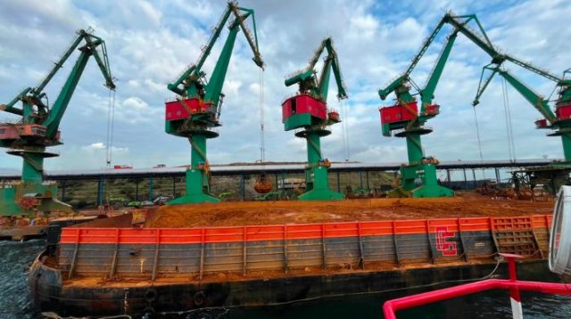 Curhatan Juru Mudi PT Citra Maritime Terpental ke Laut di Jetty LN20 Morowali: Hampir Saya Lewat