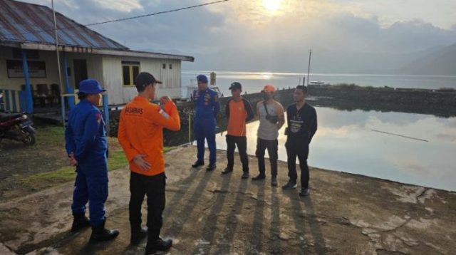 Karyawan PT UKK Dilaporkan Jatuh dari Tongkang di Desa Ganda-Ganda-Morut