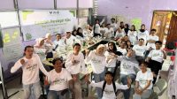 Sekolah Paralegal Hijau Bekali Pemuda Komunitas dan Pemuda Adat Hadapi Konflik Lingkungan