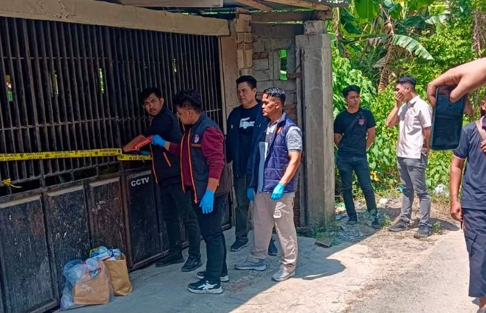 Pelaku Pembunuhan Satu Keluarga di Duyu Masih Diburu, Polisi Sudah Periksa 9 Saksi
