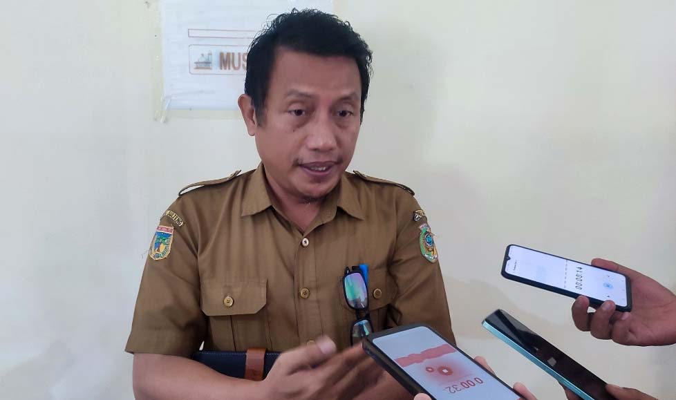 Pemkab Parimo Kucur Rp400 Juta untuk Biaya Tes Urine dan Rehabilitasi