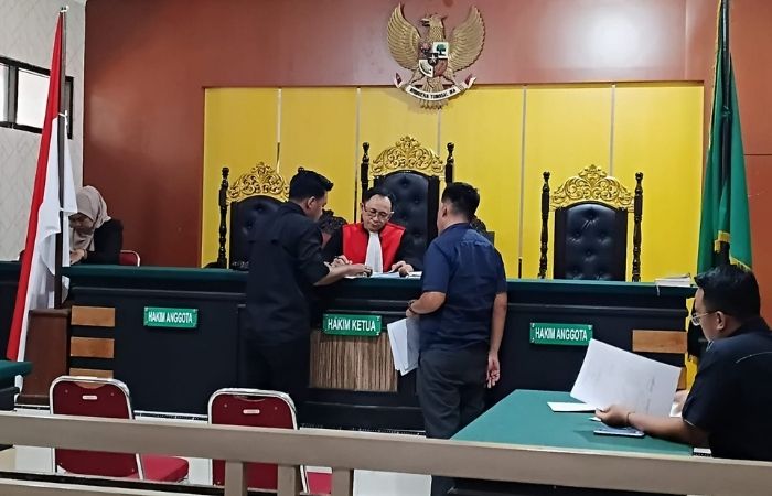 LAKSI Ajukan 12 Bukti di Praperadilan Proyek DPRD Morut, Singgung Nama Eks TA Gubernur Sulteng