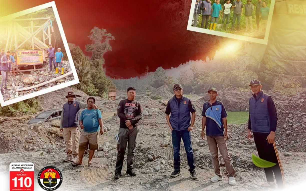 Polisi Dalami Dugaan Keterlibatan Petinggi Parpol dalam Peti di Ampibabo