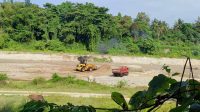 Tambang Sirtu Baliara Tambang Sirtu Baliara Parimo Beroperasi di Tengah Sanksi ESDM Sulteng