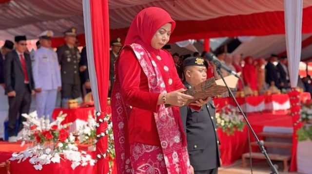 Ketua DPRD Morowali Utara Serukan Persatuan dan Doa untuk Korban Gempa NTT di HUT ke-81 RI