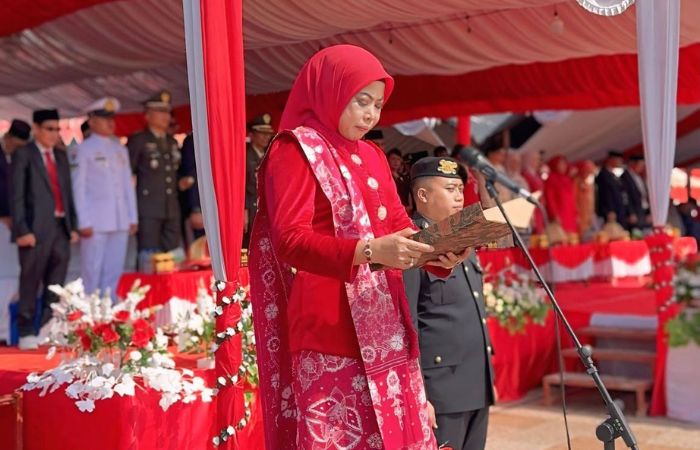 Ketua DPRD Morowali Utara Serukan Persatuan dan Doa untuk Korban Gempa NTT di HUT ke-81 RI
