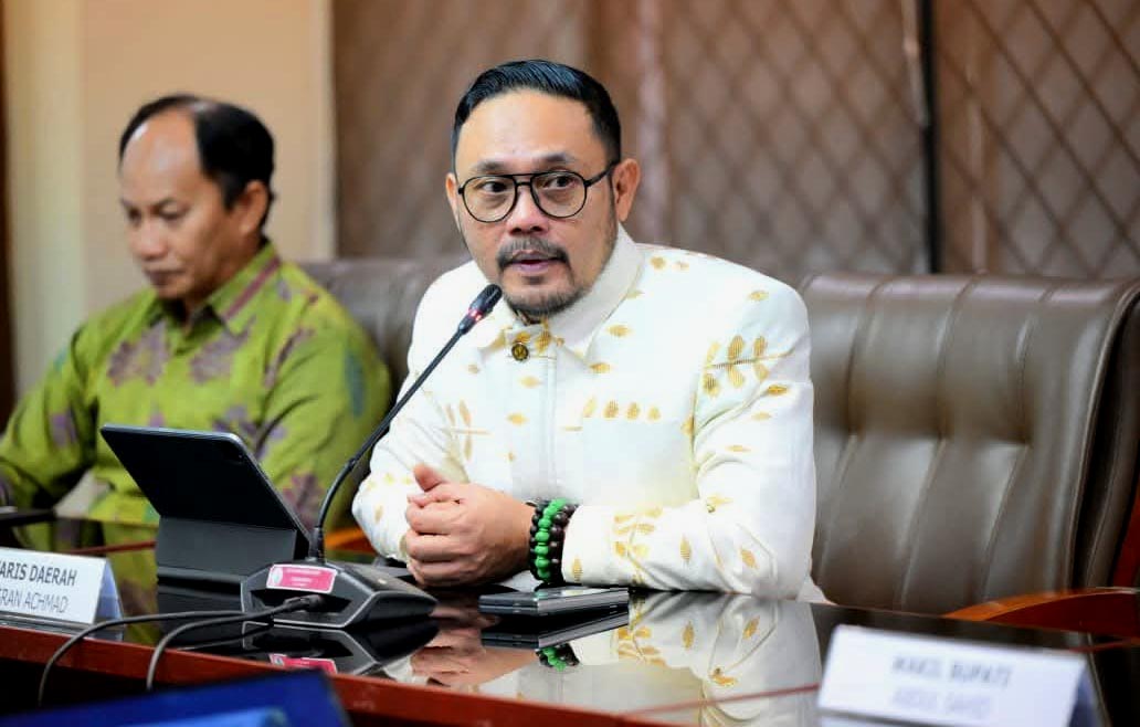 Sekda Parimo Beberkan Alasan Tertundanya Proses Seleksi JPT Pratama