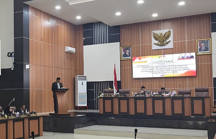 APBD 2025 Palu Surplus Rp42,7 Miliar, SiLPA Capai Rp54,4 Miliar