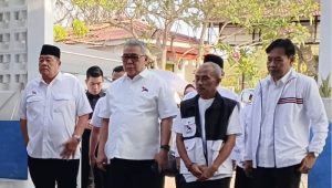 Ahmad Ali Pasang Target Besar untuk PSI Donggala di 2029