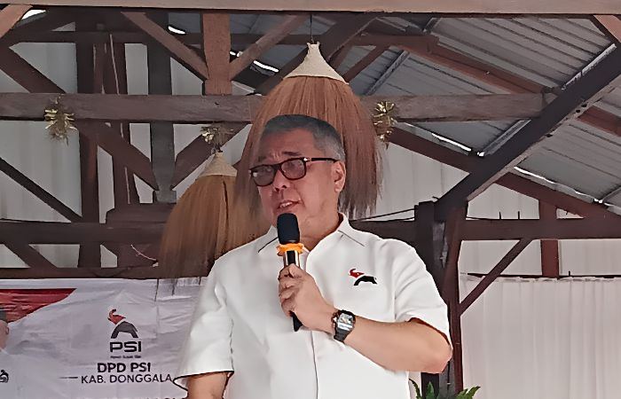 Ahmad Ali Sebut Isu Penggeledahan Sengaja Diangkat Lagi untuk Lemahkan PSI