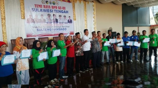 BPD se-Sulteng Siap Sukseskan KDMP melalui Musyawarah Desa