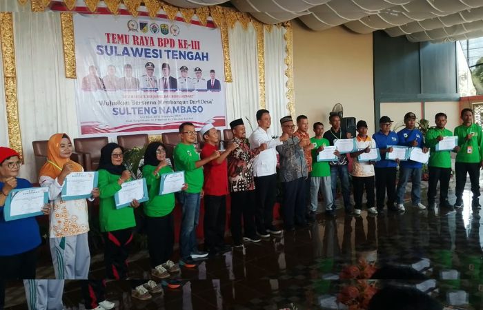 BPD se-Sulteng Siap Sukseskan KDMP melalui Musyawarah Desa