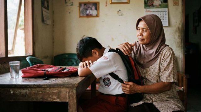 Siswa SD di Parimo Diduga jadi Korban Kekerasan Oknum Guru