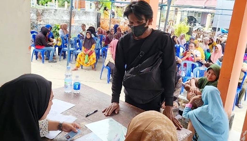 Dinsos Parimo Temukan 7.197 Penerima Bansos Terindikasi Judol