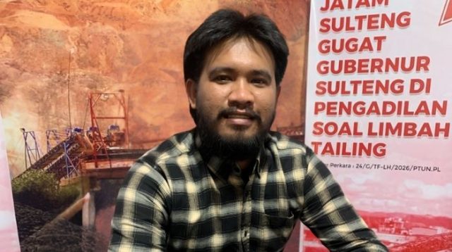 Lolos Dismissal, Gugatan JATAM Melawan Gubernur Sulteng Masuk Pokok Perkara di PTUN Palu