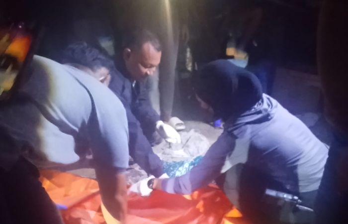 Jasad Bayi Ditemukan di TPA Kawatuna, Polisi Buru Pelaku