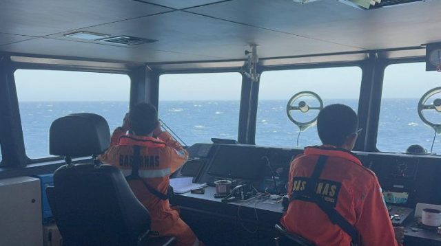 Tiga Awak KM Balama GT 27 Ditemukan Selamat 84 Mil dari Lokasi Kejadian
