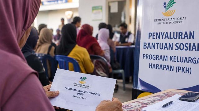 22.518 KPM PKH di Parimo Sudah Terima Bantuan, 6.601 Tertunda Karena Judol