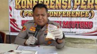 Kapolres Parimo Hendrawan Kapolres Parimo Tanggapi Kritik Penanganan Narkotika: Jadi Amunisi Evaluasi