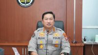 Karangan Bunga Sindiran Viral di Depan Bank Sulteng, Polda Lakukan Penyelidikan