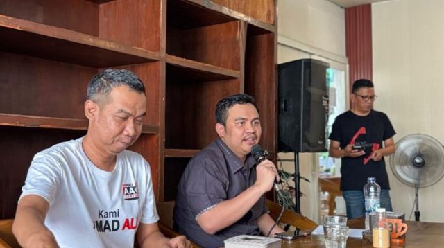 Keluar dari NasDem, Nugi Ungkap Respons Nilam Sari hingga Singgung Pengorbanan Ahmad Ali
