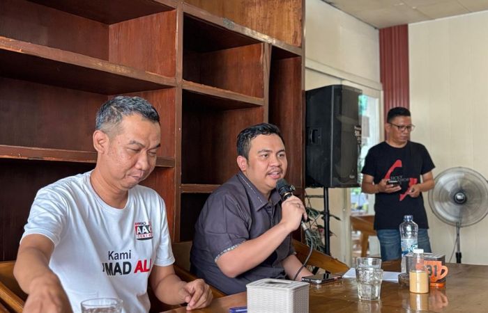 Keluar dari NasDem, Nugi Ungkap Respons Nilam Sari hingga Singgung Pengorbanan Ahmad Ali