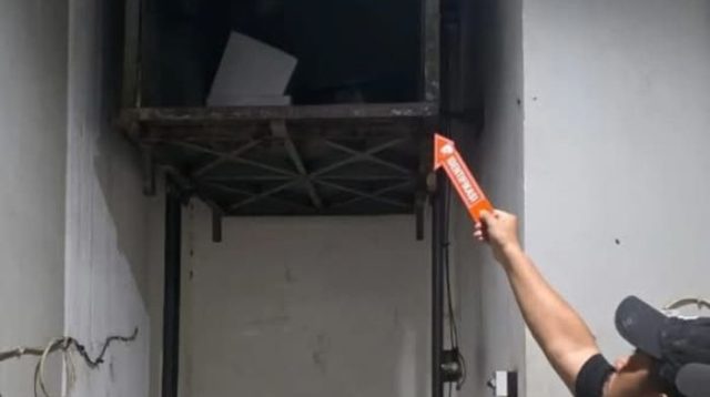 Karyawan My Kopi O Palu Tewas Terjepit Lift Barang, Polisi Periksa Pemilik dan 5 Saksi Lainnya