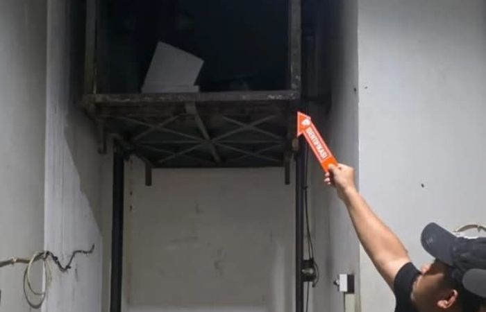 Karyawan My Kopi O Palu Tewas Terjepit Lift Barang, Polisi Periksa Pemilik dan 5 Saksi Lainnya