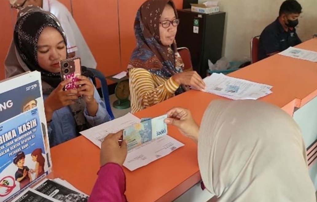 NIK Penerima Bansos di Parimo Terdeteksi Judol, Dinsos Lakukan Verifikasi