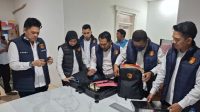Kantor PDAM Kota Palu Digeledah Polisi Soal Kasus Dugaan Korupsi