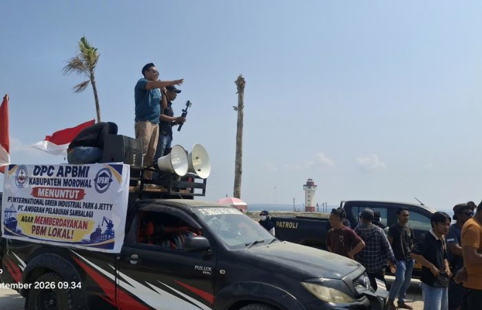 FMSM Bongkar Dugaan Masalah PT IGIP di Morowali, dari PHK hingga Dugaan Perusakan Mangrove