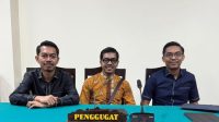 Bupati Banggai Amirudin Tamoreka