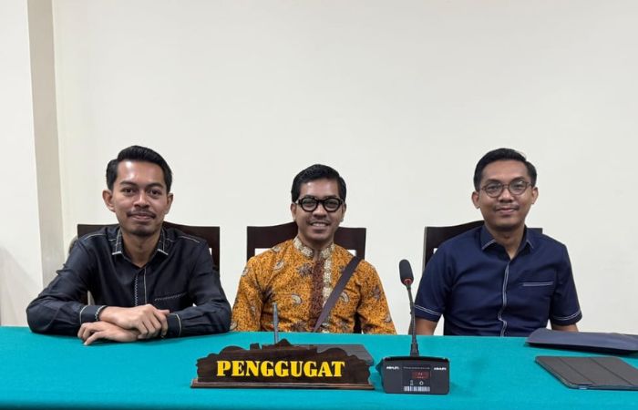Bupati Banggai Amirudin Tamoreka