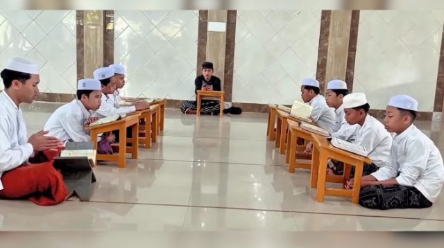 Pemkab Donggala Bina Generasi Muda Lewat Program Satu Desa Satu Tahfiz Al-Qur’an
