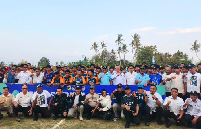 Resmi Digelar, Piala Soeratin Sulteng 2026 Bidik Talenta Muda Menuju PON 2028